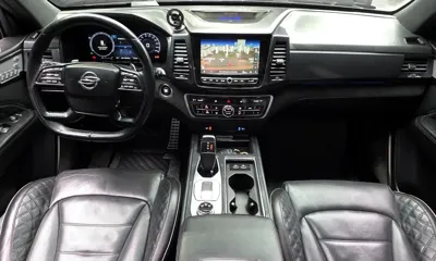 KG_Mobility_Ssangyong Rexton 2023, 103215 км, за 17839.44 USD - фото 7