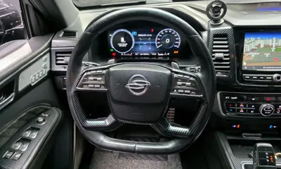 KG_Mobility_Ssangyong Rexton 2023, 103215 км, за 17839.44 USD - фото 13