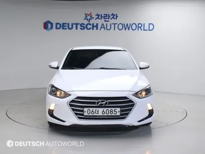 Hyundai Avante 2018, 64882 км, за 7491.86 USD