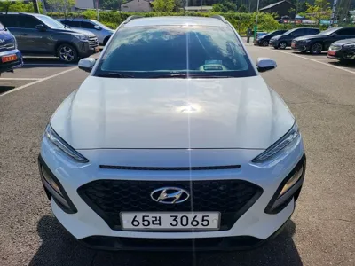 Hyundai Kona · 2018 год