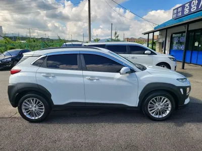 Hyundai Kona 2018, 50883 км, за 10288.46 USD