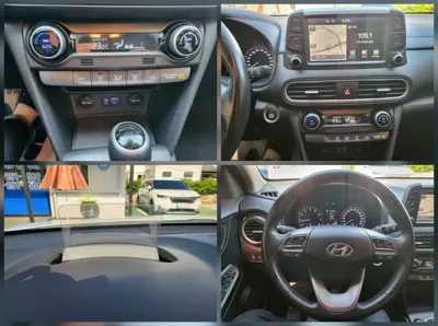 Hyundai Kona 2018, 50883 км, за 10288.46 USD - фото 17