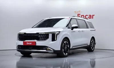 Kia Canival · 2024 год