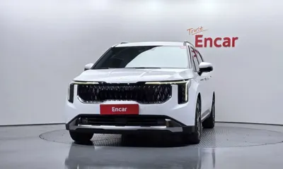 Kia Canival 2024, 17440 км, за 28990.24 USD