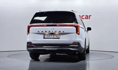 Kia Canival 2024, 17440 км, за 28990.24 USD