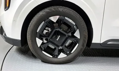 Kia Canival 2024, 17440 км, за 28990.24 USD