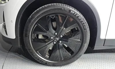 Polestar Polestar 2 2023, 40989 км, за 59492.37 USD