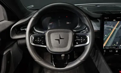 Polestar Polestar 2 2023, 40989 км, за 59492.37 USD - фото 14