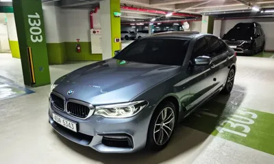 BMW 5-Series 2017, 99060 км, за 12964.18 USD