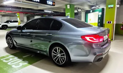 BMW 5-Series 2017, 99060 км, за 12964.18 USD