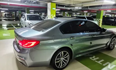 BMW 5-Series 2017, 99060 км, за 12964.18 USD