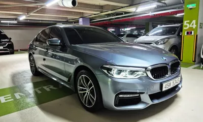 BMW 5-Series 2017, 99060 км, за 12945.63 USD - фото 6