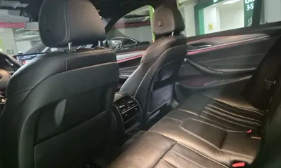 BMW 5-Series 2017, 99060 км, за 12945.63 USD - фото 10
