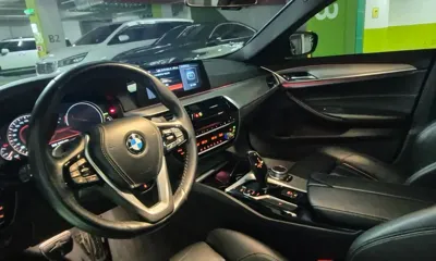 BMW 5-Series 2017, 99060 км, за 12945.63 USD - фото 11