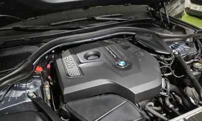 BMW 5-Series 2017, 99060 км, за 12945.63 USD - фото 13