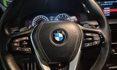 BMW 5-Series 2017, 99060 км, за 12945.63 USD - фото 15