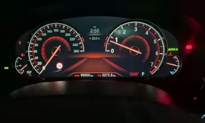 BMW 5-Series 2017, 99060 км, за 12945.63 USD - фото 16