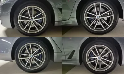 BMW 5-Series 2017, 99060 км, за 12945.63 USD - фото 20