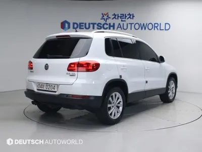Volkswagen Tiguan 2016, 174027 км, за 4745.5 USD - фото 2