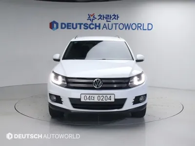 Volkswagen Tiguan 2016, 174027 км, за 4745.5 USD - фото 3