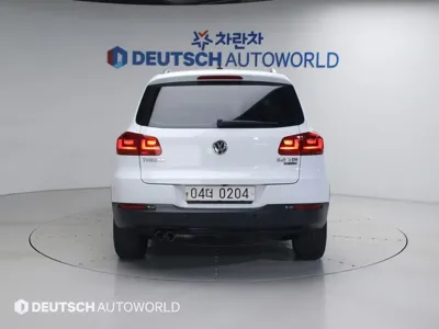 Volkswagen Tiguan 2016, 174027 км, за 4745.5 USD - фото 4