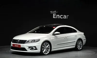 Volkswagen CC