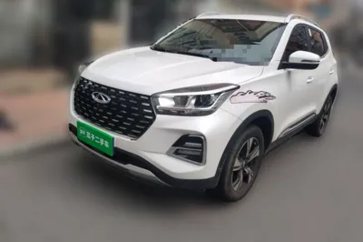 Chery Tiggo 5x · 2020 год