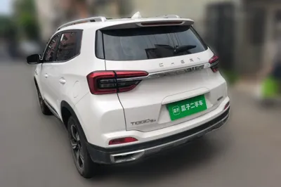 Chery Tiggo 5x 2020, 94800 км, за 3866 USD