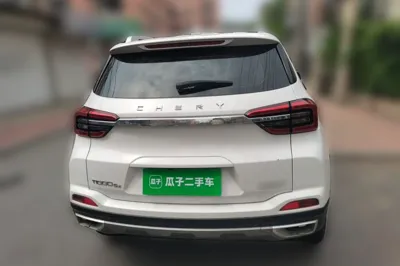Chery Tiggo 5x 2020, 94800 км, за 3866 USD