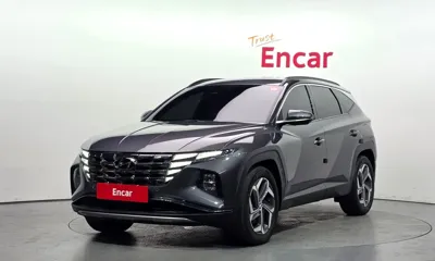 Hyundai Tucson · 2021 год