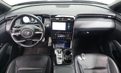 Hyundai Tucson 2021, 58670 км, за 13128.53 USD - фото 7