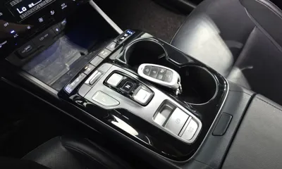 Hyundai Tucson 2021, 58670 км, за 13128.53 USD - фото 9