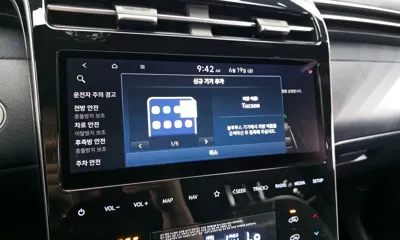 Hyundai Tucson 2021, 58670 км, за 13128.53 USD - фото 30