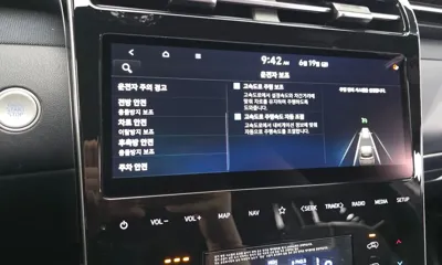 Hyundai Tucson 2021, 58670 км, за 13128.53 USD - фото 32