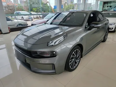 Lynk & Co 03 · 2022 год