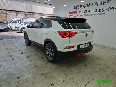 KG_Mobility_Ssangyong KORANDO 2022, 32800 км, за 12893.14 USD