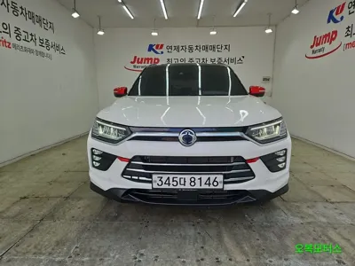 KG_Mobility_Ssangyong KORANDO 2022, 32800 км, за 12893.14 USD