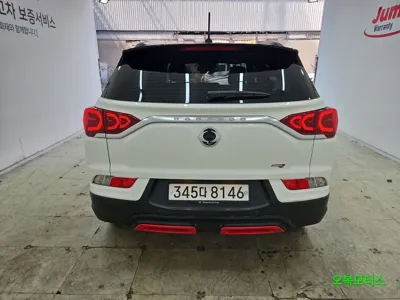 KG_Mobility_Ssangyong KORANDO 2022, 32800 км, за 12893.14 USD