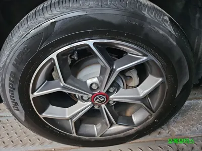 KG_Mobility_Ssangyong KORANDO 2022, 32800 км, за 12893.14 USD