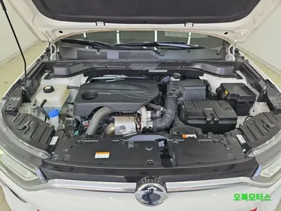 KG_Mobility_Ssangyong KORANDO 2022, 32800 км, за 12880.57 USD - фото 6