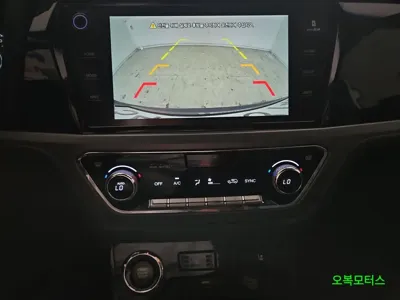 KG_Mobility_Ssangyong KORANDO 2022, 32800 км, за 12880.57 USD - фото 12