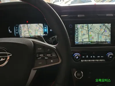 KG_Mobility_Ssangyong KORANDO 2022, 32800 км, за 12880.57 USD - фото 19