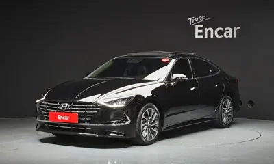 Hyundai Sonata · 2020 год