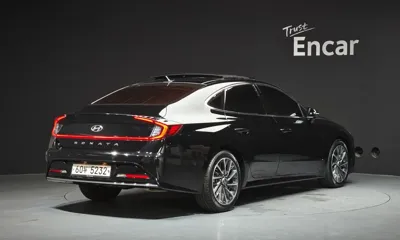 Hyundai Sonata 2020, 41734 км, за 15798.53 USD