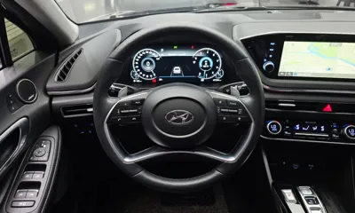 Hyundai Sonata 2020, 41734 км, за 15798.53 USD - фото 13