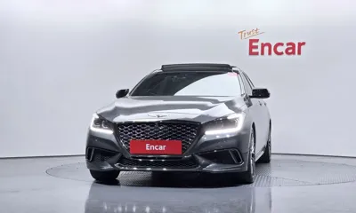 Genesis G80 2018, 135722 км, за 13148.33 USD