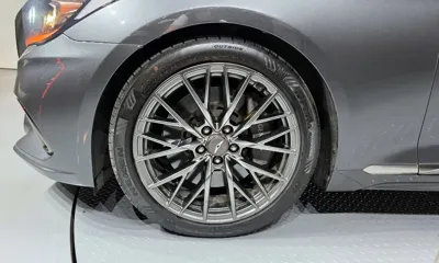 Genesis G80 2018, 135722 км, за 13148.33 USD