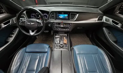 Genesis G80 2018, 135722 км, за 13148.33 USD - фото 7