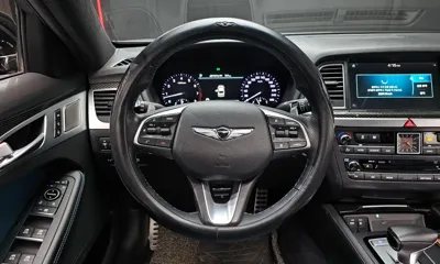 Genesis G80 2018, 135722 км, за 13148.33 USD - фото 13