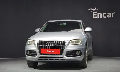 Audi Q5 2015, 207394 км, за 6175.65 USD